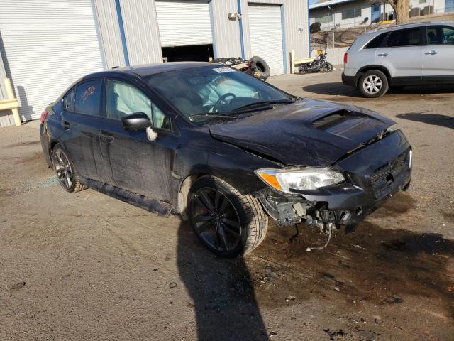 Photo 4 from auction – 2017 SUBARU WRX PREMIU with VIN JF1VA1F69H9807599