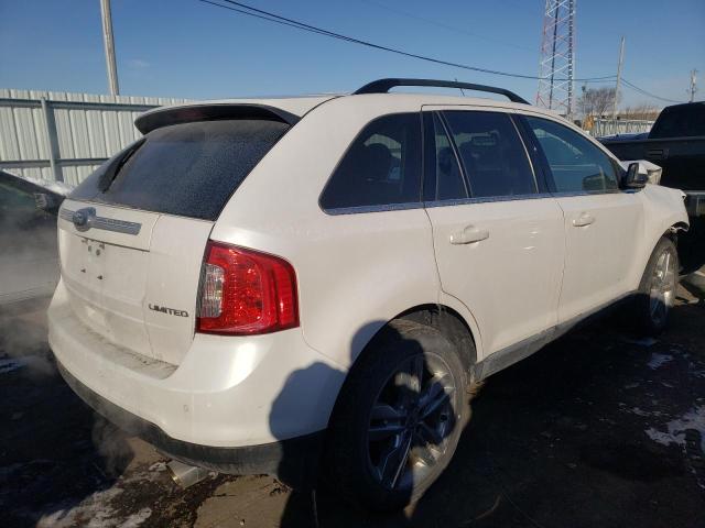 Photo 3 from auction – 2013 FORD EDGE LIMIT with VIN 2FMDK3KC4DBB43053