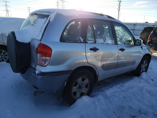 Photo 3 from auction – 2002 TOYOTA RAV4 with VIN JTEGH20V526009433