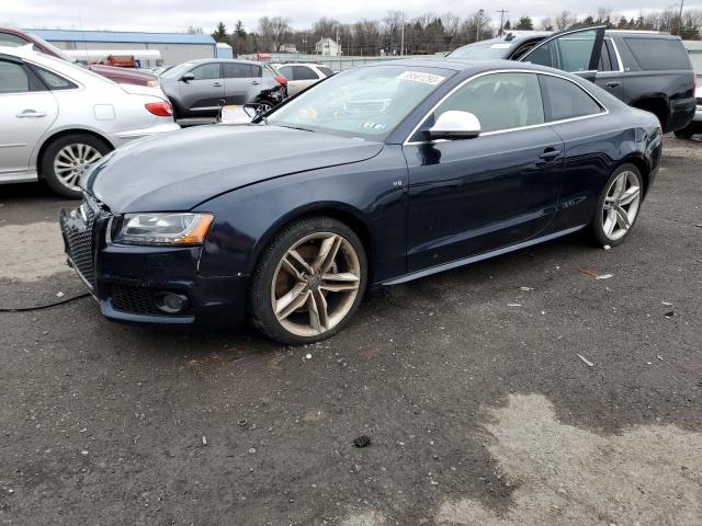 AUDI S5 QUATTRO 2008 with VIN WAURV78T28A025789 - Photo from auction