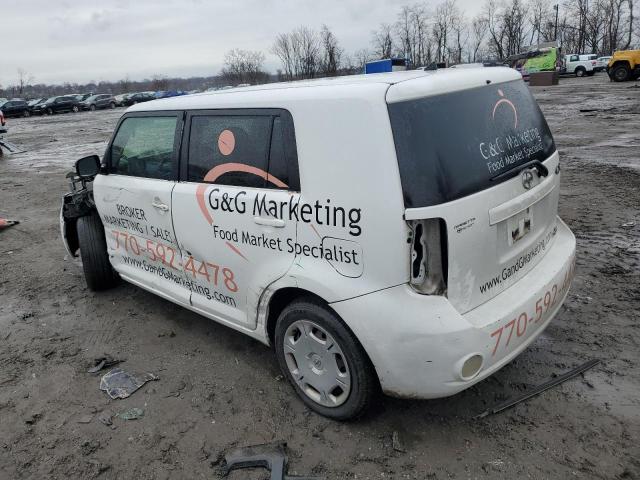 Photo 2 from auction – 2010 TOYOTA SCION XB with VIN JTLZE4FE2A1103536