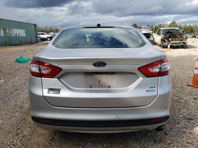 Photo 6 from auction – 2016 FORD FUSION SE with VIN 3FA6P0HD1GR288107