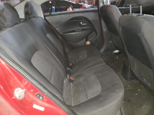 Photo 10 from auction – 2017 KIA RIO LX with VIN KNADM4A34H6086358