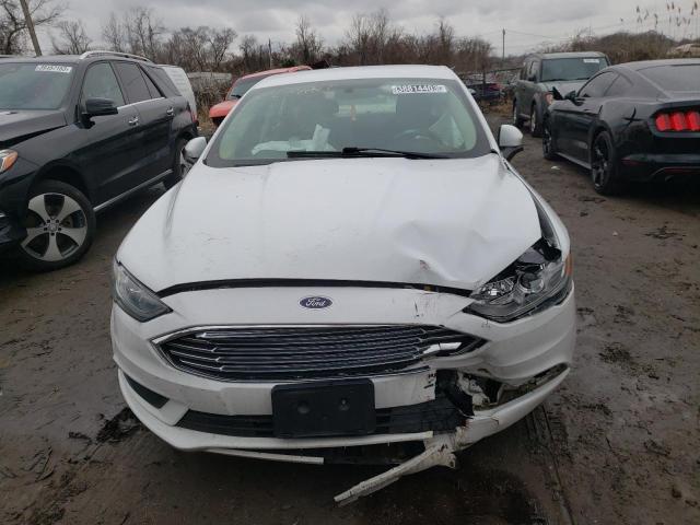 Photo 5 from auction – 2017 FORD FUSION SE with VIN 3FA6P0HD0HR195788
