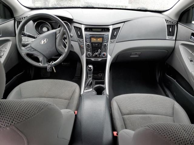 Photo 8 from auction – 2012 HYUNDAI SONATA GLS with VIN 5NPEB4AC3CH408001