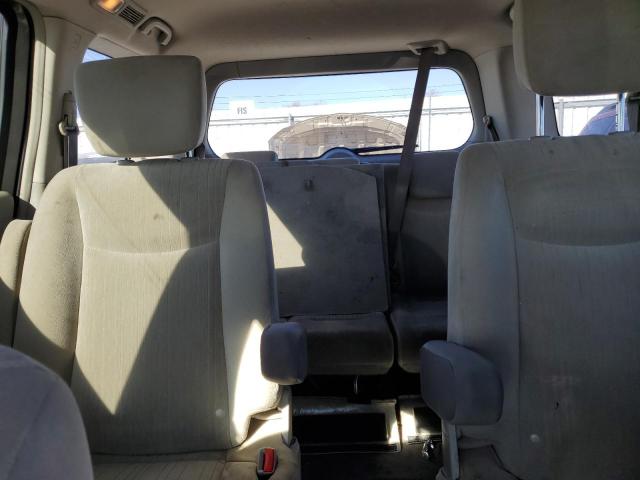 Photo 10 from auction – 2015 NISSAN QUEST S with VIN JN8AE2KP0F9128470