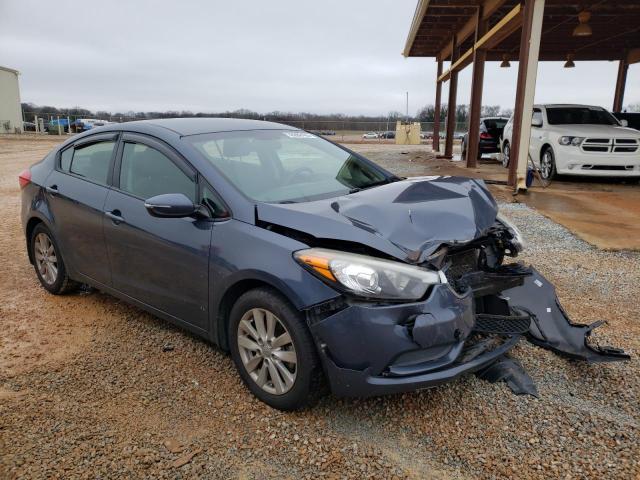Photo 4 from auction – 2014 KIA FORTE LX with VIN KNAFX4A64E5188948
