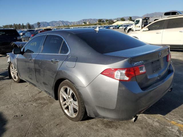 Photo 2 from auction – 2010 ACURA TSX with VIN JH4CU4F47AC002071
