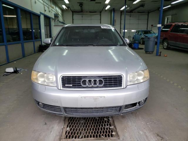 صورة رقم 5 من المزاد - 2002 AUDI A4 1.8T QU مع VIN WAULC68E02A278964