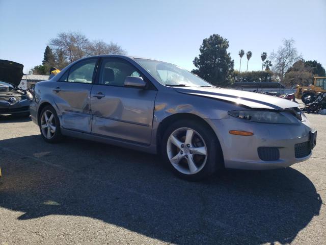 Photo 4 from auction – 2008 MAZDA 6 I with VIN 1YVHP80C185M21077