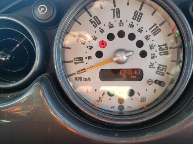Photo 9 from auction – 2005 MINI COOPER with VIN WMWRC33425TJ66764