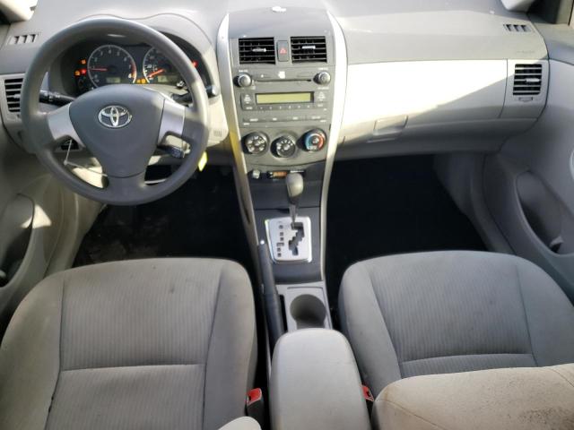 Photo 8 from auction – 2010 TOYOTA COROLLA BA with VIN 2T1BU4EE4AC422014