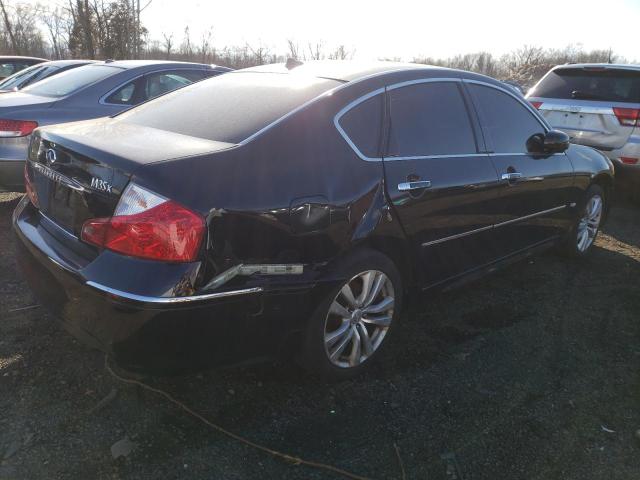 Photo 3 from auction – 2009 INFINITI M35 BASE with VIN JNKCY01F99M851954