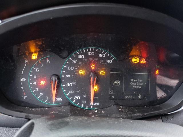 Photo 9 from auction – 2020 CHEVROLET TRAX 1LT with VIN 3GNCJLSB8LL310826