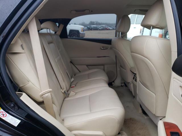 Photo 10 from auction – 2010 LEXUS RX 350 with VIN 2T2BK1BA5AC071227