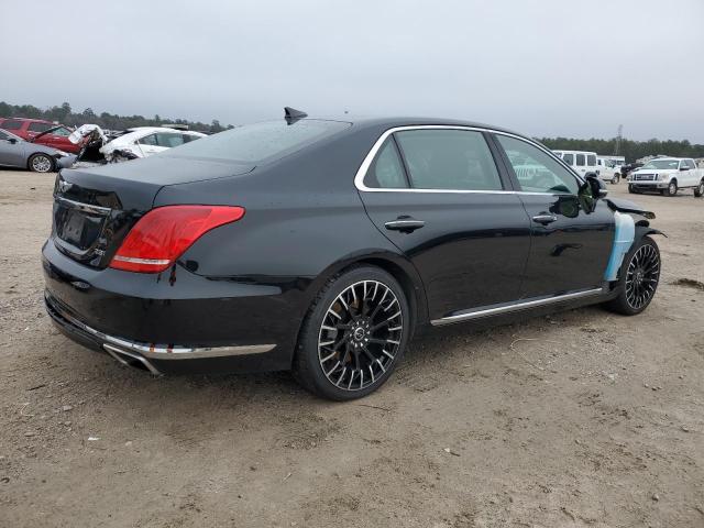 Photo 3 from auction – 2017 GENESIS G90 PREMIU with VIN KMHG34JA8HU032134