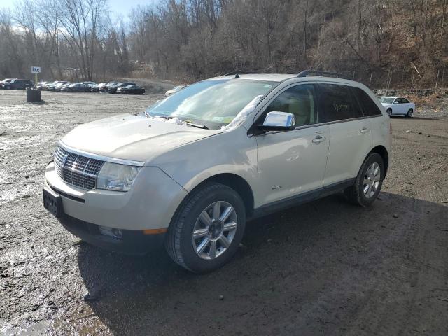 LINCOLN MKX 2007 with VIN 2LMDU68C97BJ15258 - Photo from auction