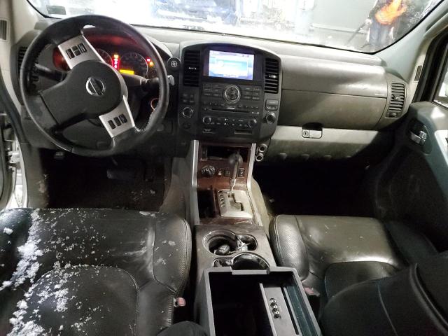 Photo 8 from auction – 2008 NISSAN PATHFINDER with VIN 5N1BR18B98C627179