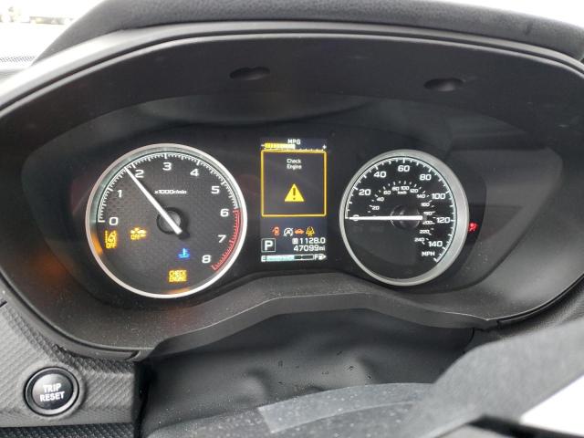 Photo 9 from auction – 2020 SUBARU FORESTER P with VIN JF2SKAJC6LH560940