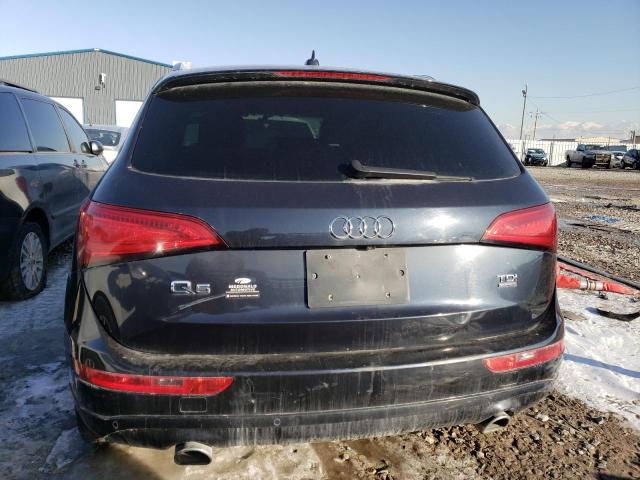 Photo 6 from auction – 2014 AUDI Q5 TDI PRE with VIN WA1CMAFP8EA081711