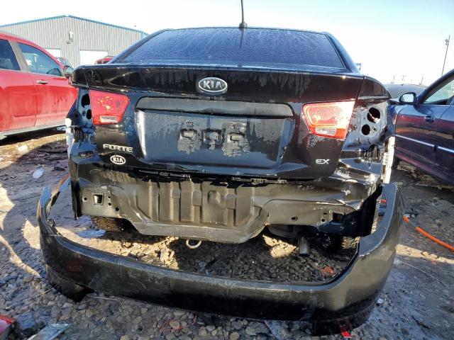 Photo 6 from auction – 2010 KIA FORTE EX with VIN KNAFU4A2XA5109959