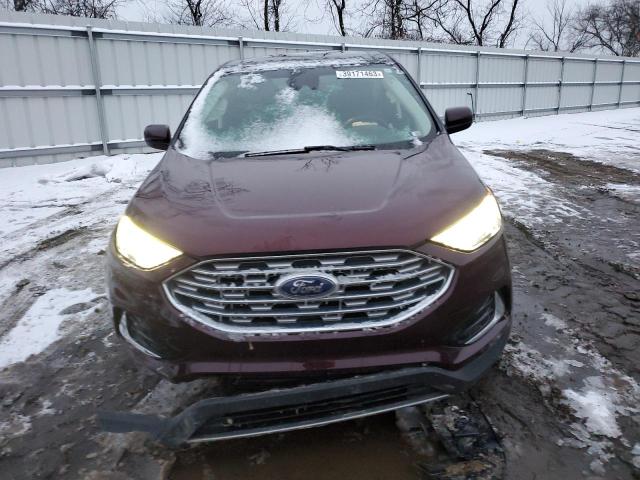 Photo 5 from auction – 2022 FORD EDGE SEL with VIN 2FMPK4J95NBA16693
