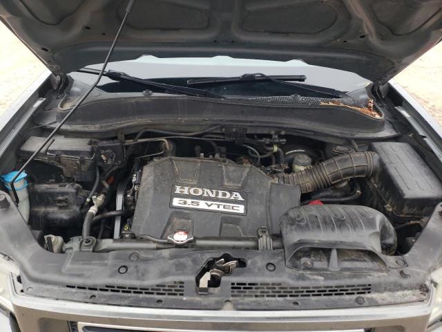 Photo 11 from auction – 2007 HONDA RIDGELINE with VIN 2HJYK16427H534762