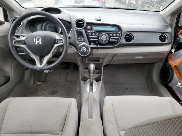 Photo 8 from auction – 2011 HONDA INSIGHT EX with VIN JHMZE2H79BS006293