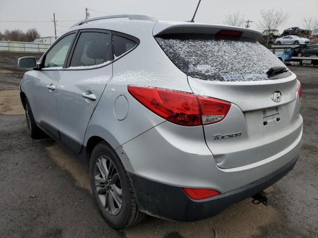 Photo 2 from auction – 2014 HYUNDAI TUCSON GLS with VIN KM8JUCAG4EU871453