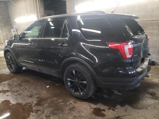 Photo 2 from auction – 2019 FORD EXPLORER X with VIN 1FM5K8D82KGA57319