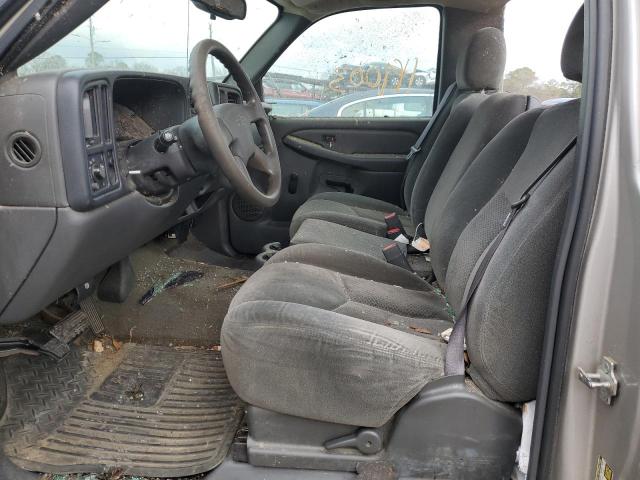 Photo 7 from auction – 2004 CHEVROLET SILVERADO with VIN 1GCEC14V04Z293702