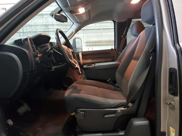 Photo 7 from auction – 2007 CHEVROLET SILVERADO with VIN 1GCHK29K77E523932