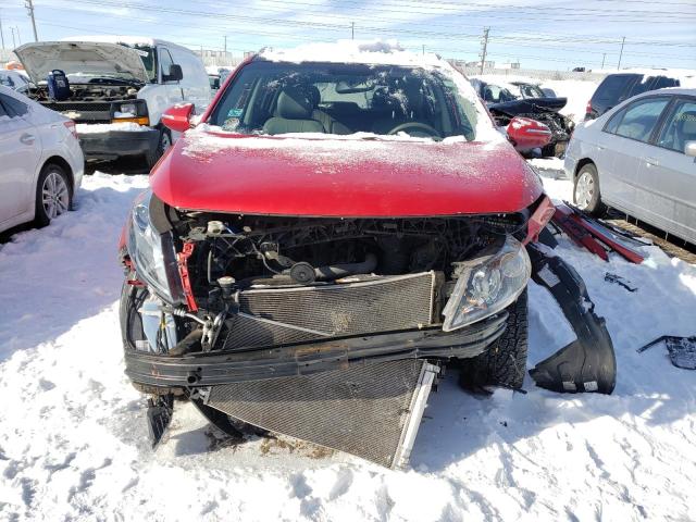 Photo 5 from auction – 2013 KIA SPORTAGE E with VIN KNDPCCA24D7430408