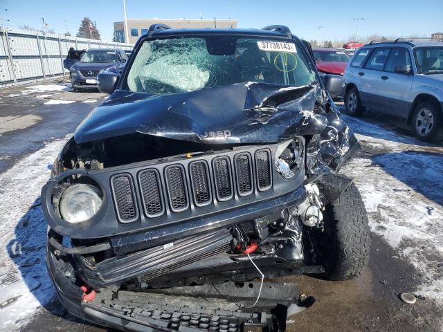 Photo 5 from auction – 2017 JEEP RENEGADE T with VIN ZACCJBCBXHPF31604