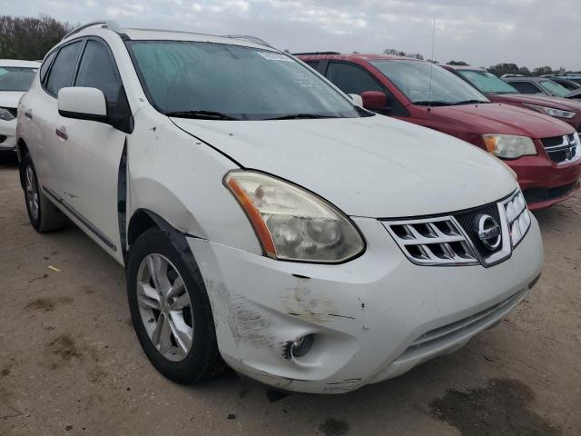 Photo 4 from auction – 2012 NISSAN ROGUE S with VIN JN8AS5MT6CW294011