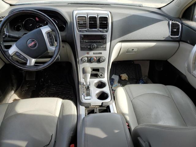 Photo 8 from auction – 2009 GMC ACADIA SLE with VIN 1GKER13D69J167670