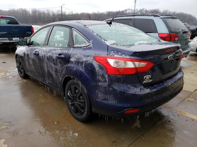 Photo 2 from auction – 2012 FORD FOCUS SE with VIN 1FAHP3F22CL126085
