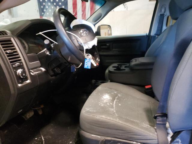 Photo 7 from auction – 2013 RAM 2500 ST with VIN 3C6TR5CT4DG527831