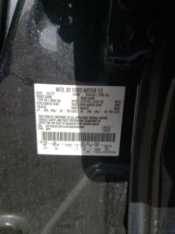 Photo 14 from auction – 2013 FORD EDGE LIMIT with VIN 2FMDK3KC0DBB99085