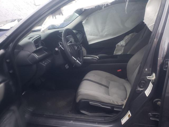 Photo 7 from auction – 2016 HONDA CIVIC LX with VIN 19XFC2F57GE219524