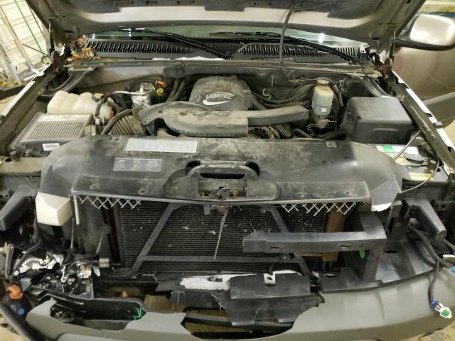 Photo 11 from auction – 2002 CHEVROLET AVALANCHE with VIN 3GNEK13T72G101182