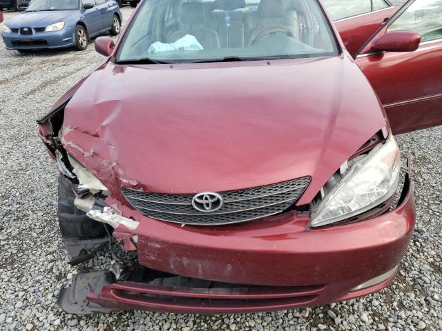Photo 11 from auction – 2003 TOYOTA CAMRY LE with VIN 4T1BE30K93U222655