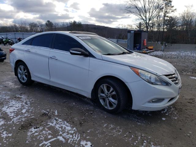 Photo 4 from auction – 2011 HYUNDAI SONATA SE with VIN 5NPEC4AC3BH194090