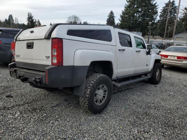 Photo 3 from auction – 2009 HUMMER H3T ALPHA with VIN 5GNEN13LX98124875