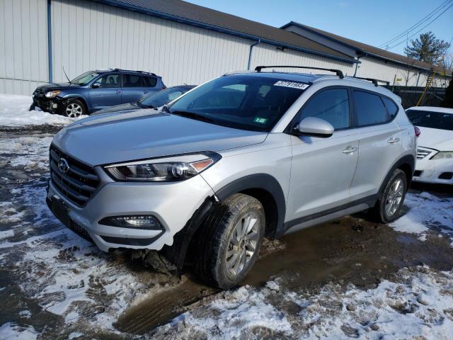 HYUNDAI TUCSON LIM 2017 with VIN KM8J3CA43HU265980 - Photo from auction