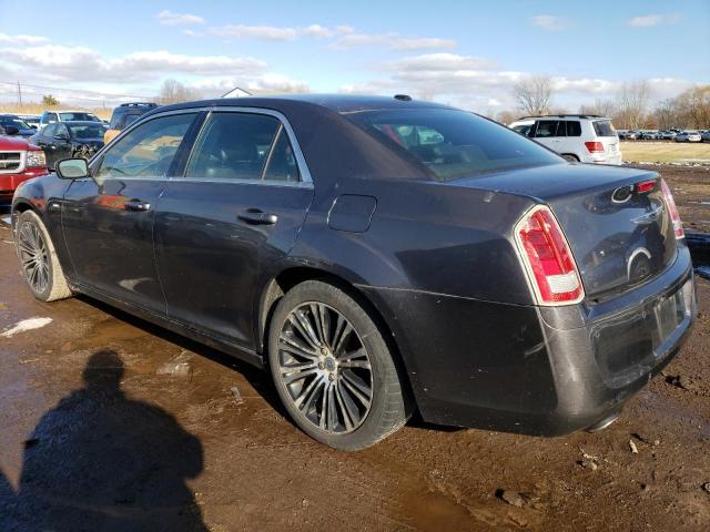 Photo 2 from auction – 2013 CHRYSLER 300 S with VIN 2C3CCABGXDH657317
