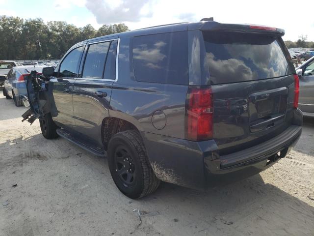 Photo 2 from auction – 2019 CHEVROLET TAHOE POLI with VIN 1GNLCDEC1KR268463