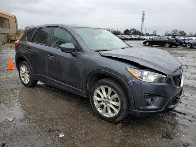 Photo 4 from auction – 2014 MAZDA CX-5 GT with VIN JM3KE4DY5E0311150