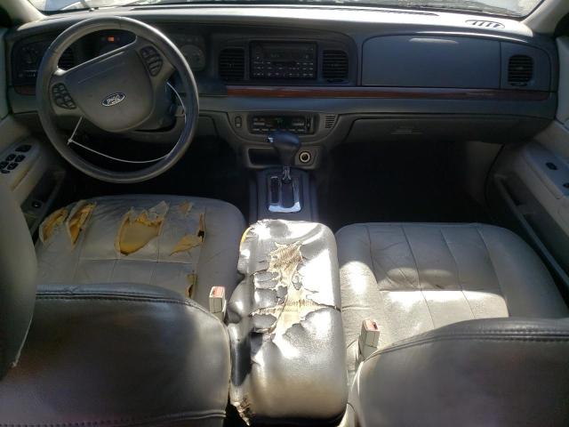Photo 8 from auction – 2003 FORD CROWN VICT with VIN 2FAHP74W93X213725