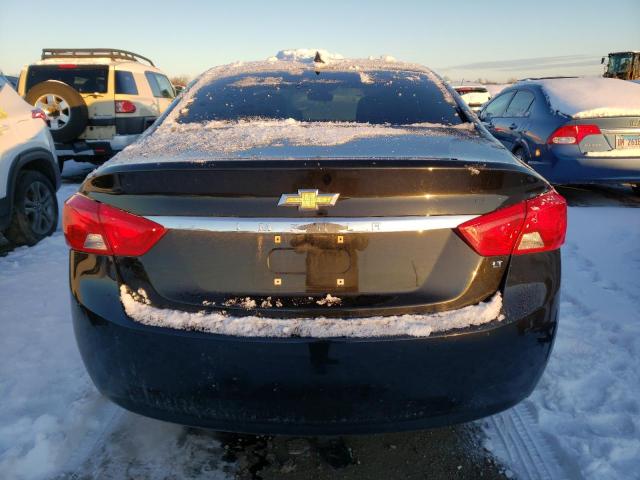 Photo 6 from auction – 2016 CHEVROLET IMPALA LT with VIN 1G1105SA0GU160673